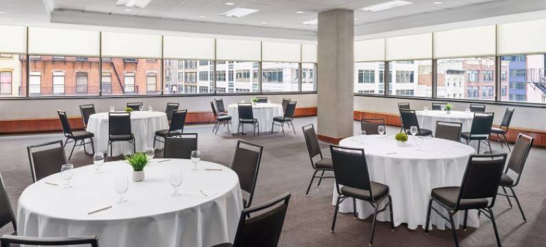 纽约曼哈顿/时代广场 Residence Inn 酒店(Residence Inn New York Manhattan/Times Square)图片