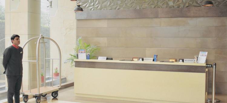 阿里格尔GT路温德姆华美达酒店(Ramada by Wyndham Aligarh GT Road)图片