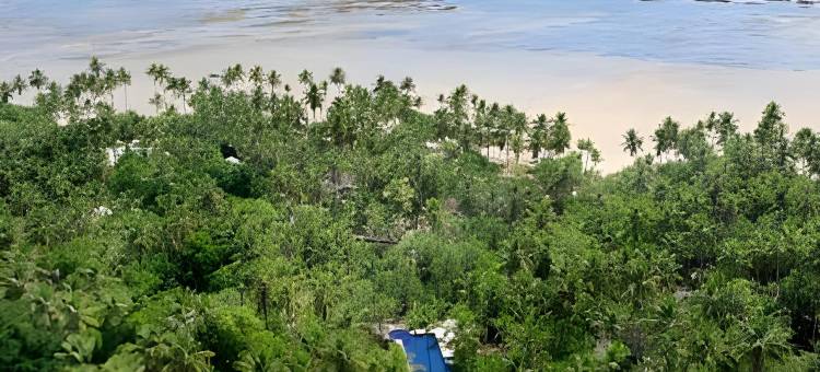 维拉德斯欧瑞克塞斯精品酒店(Vila Dos Orixás Boutique Hotel)图片