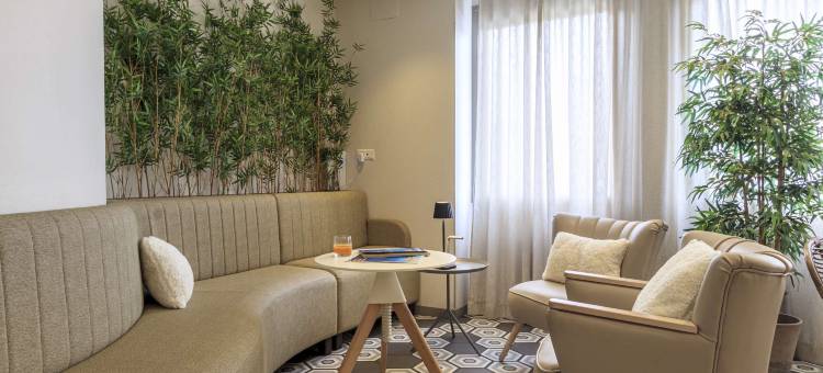 佩罗斯-吉雷克贝斯特韦斯特酒店(Best Western les Bains de Perros-Guirec Hotel et Spa)图片