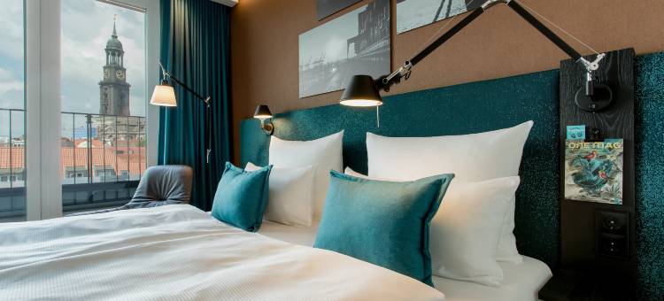 汉堡弗利特岛汽车旅馆(Motel One Hamburg-Fleetinsel)图片