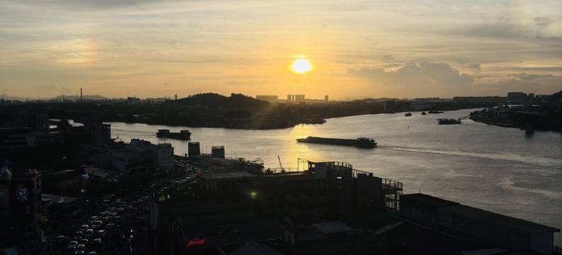 Lucassd公寓(滨河路分店)图片