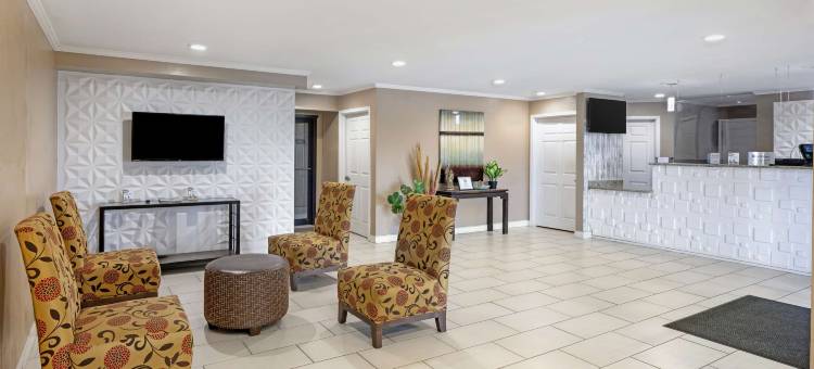 斯奈德贝斯特韦斯特酒店(Best Western Snyder Inn)图片