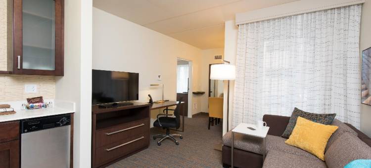 Residence Inn Ann Arbor Downtown图片