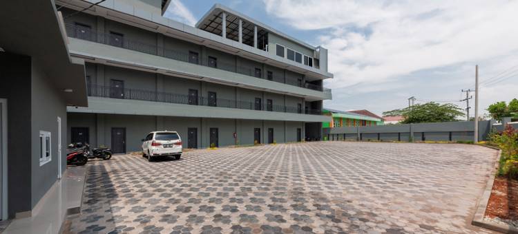 Urbanview Hotel and Lampung by RedDoorz图片