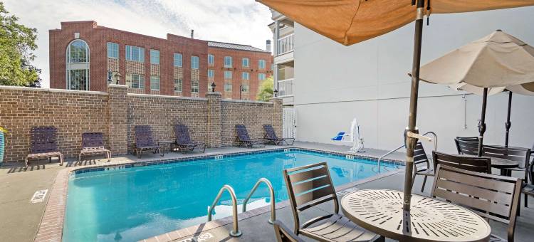 萨凡纳历史区贝斯特韦斯特优质酒店(Best Western Savannah Historic District)图片