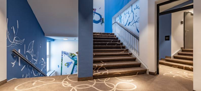 吕贝克·Rig假日酒店-the niu(Holiday Inn - the niu, Rig Lübeck by IHG)图片