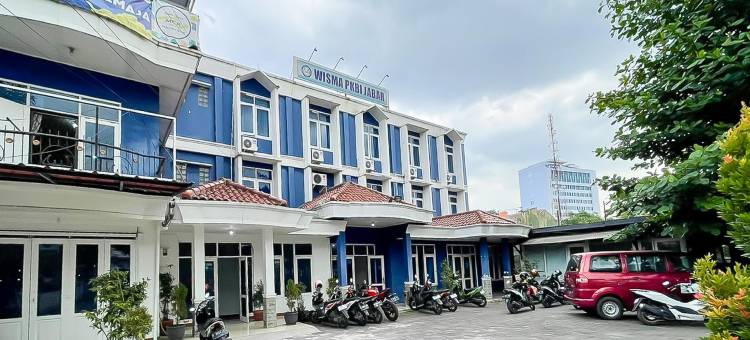 Wisma PKBI Jabar Mitra RedDoorz图片