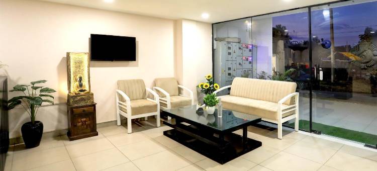 舒适居住地(La Cozy Residency)图片