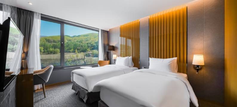 旌善JS大皇宫酒店(Jeongseon JS Grand Palace Hotel)图片