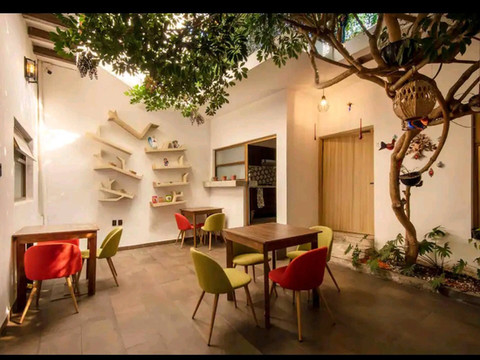 Habitacion I Para 4 Personas 3 Camas