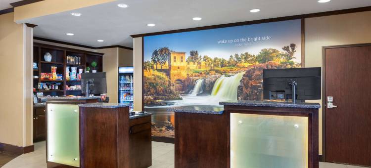 苏福尔斯拉昆塔温德姆套房酒店(La Quinta Inn & Suites by Wyndham Sioux Falls)图片