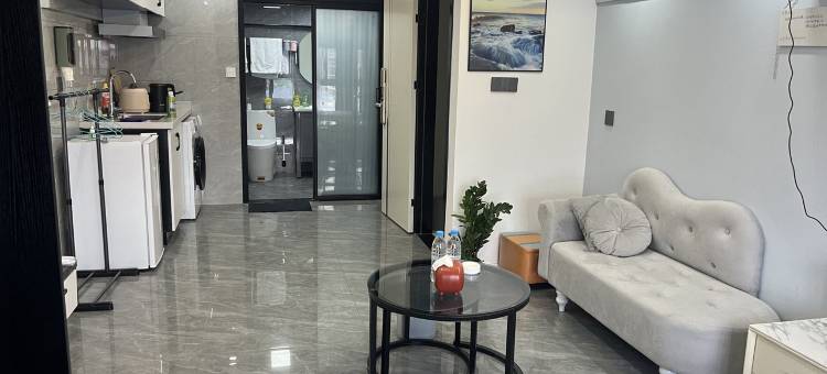 房东伟媛公寓(贡兴路分店)图片