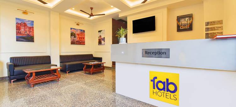 FabHotel Samrat Regency图片