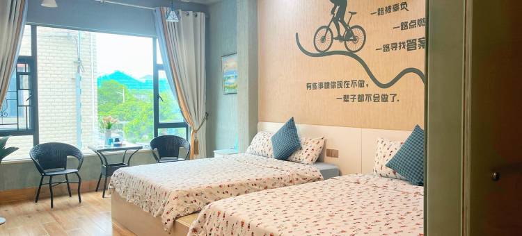 乐自在美久时光民宿(新圩路7号分店)图片