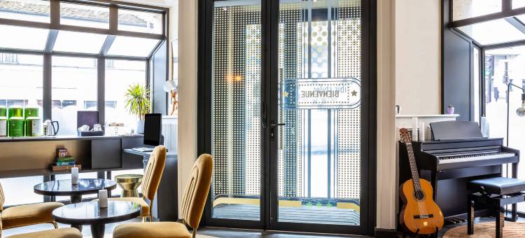 宜必思尚品巴黎 15 区勒古布酒店(Ibis Styles Paris 15 Lecourbe)图片