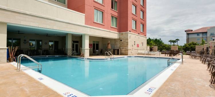 迈尔斯堡机场FGCU德鲁里套房酒店(Drury Inn & Suites Fort Myers Airport FGCU)图片