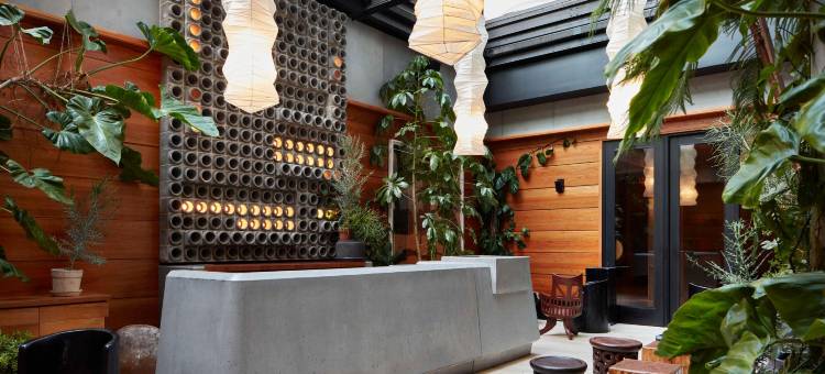 布鲁克林艾斯酒店(Ace Hotel Brooklyn)图片