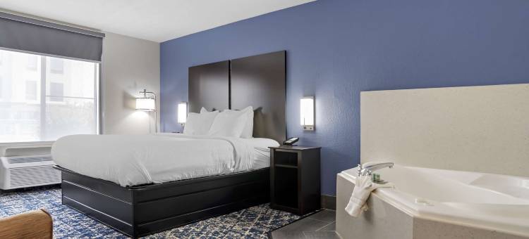 坎通贝斯特韦斯特酒店(Best Western Canton Inn)图片