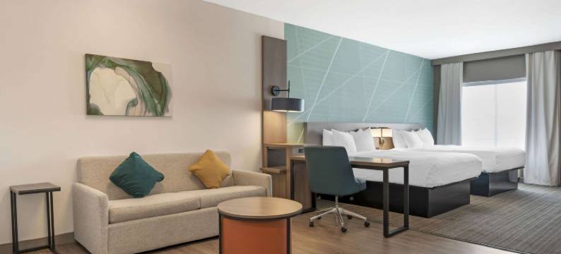 舒适套房(Comfort Suites)图片