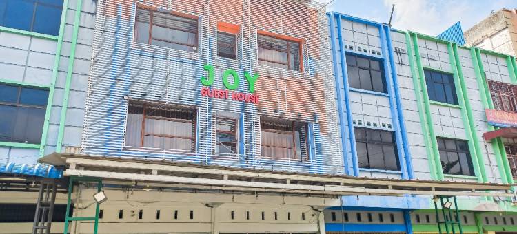JOY GuestHouse Pekanbaru Mitra RedDoorz图片