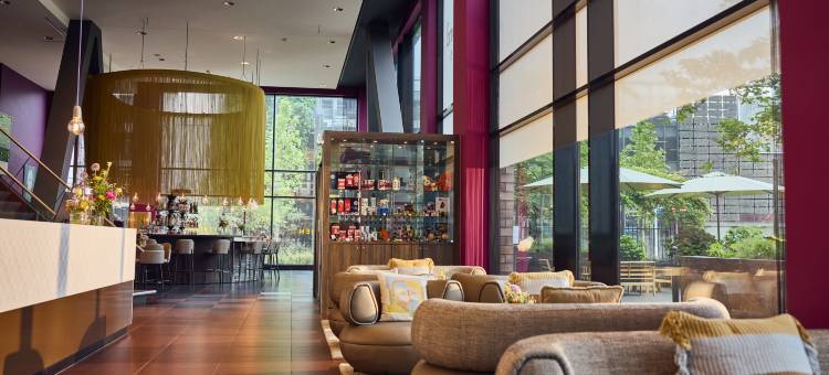 恩荷芬韦斯特考得酒店(WestCord Hotel Eindhoven)图片