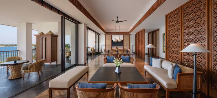 龙目岛The Sira豪华精选水疗度假酒店(The Sira, a Luxury Collection Resort and Spa, Lombok)图片
