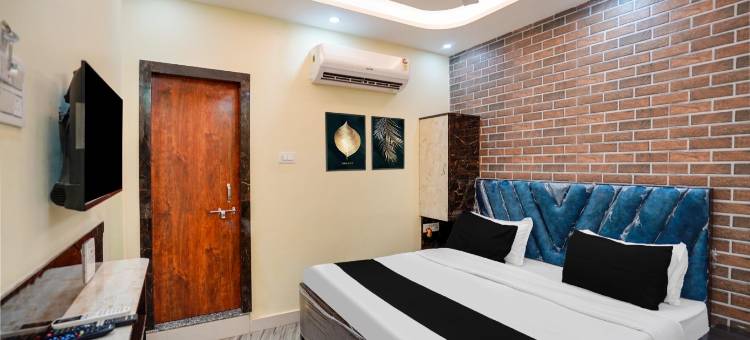 Fabhotel皇家住宿酒店(Super Collection O Rajapur Circuit House Formerly Royal Stay Inn)图片