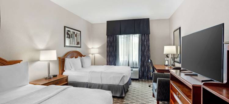 克利尔菲尔德贝斯特韦斯特优质酒店(Best Western Plus Clearfield)图片