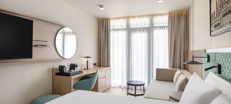 希尔顿花园酒店 - 德布勒森市中心(Hilton Garden Inn Debrecen City Center)图片