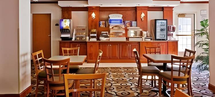 拉昆塔温德姆套房酒店 梅里迪恩(La Quinta Inn & Suites by Wyndham Meridian)图片