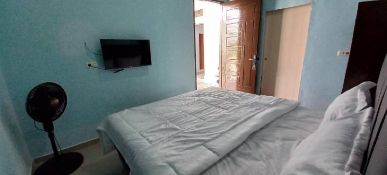 O酒店松木佳雅伊斯兰旅馆，靠近阿玛丽利斯公园北干巴鲁(Hotel O Pinus Jaya SyariahNearTaman Amaryllis Pekanbaru)图片