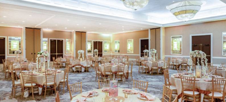 温德姆印第安纳波利斯机场酒店(Wyndham Indianapolis Airport)图片