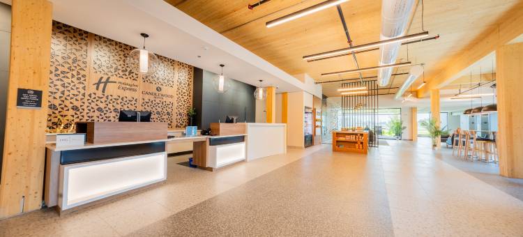 三河城西部烛木套房酒店(Candlewood Suites TROIS-RIVIÈRES OUEST by IHG)图片