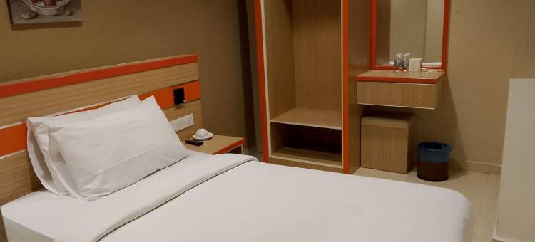 阿登斯霍特尔-达曼苏里亚穆阿法卡特，JB(The Ardens Hotel - Taman Suria Muafakat, Johor Bahru)图片