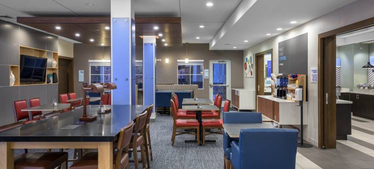 吉尔伯特-东梅萨智选假日套房酒店(Holiday Inn Express & Suites Phoenix East - Gilbert)图片