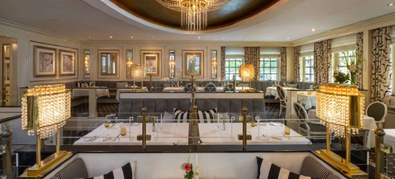 蒂门多弗施特兰德酒店(Maritim Seehotel Timmendorfer Strand)图片