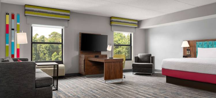 斯普林莱克费耶特维尔欢朋酒店(Hampton Inn by Hilton Spring Lake Fayetteville)图片