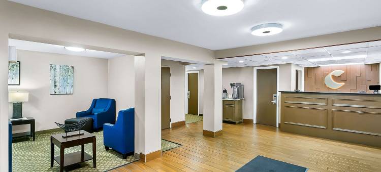 菲德里克红马舒适酒店(Comfort Inn Red Horse Frederick)图片