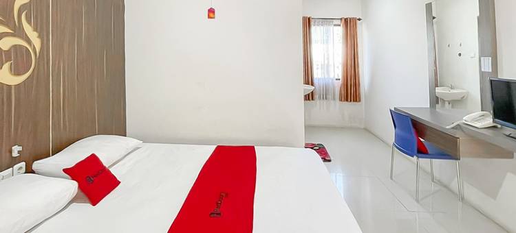 红门酒店-靠近卡利贾蒂苏邦收费站出口(RedDoorz near Exit Toll Kalijati Subang)图片