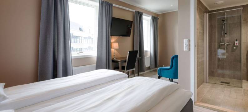 舒适酒店芬斯内斯(Comfort Hotel Finnsnes)图片