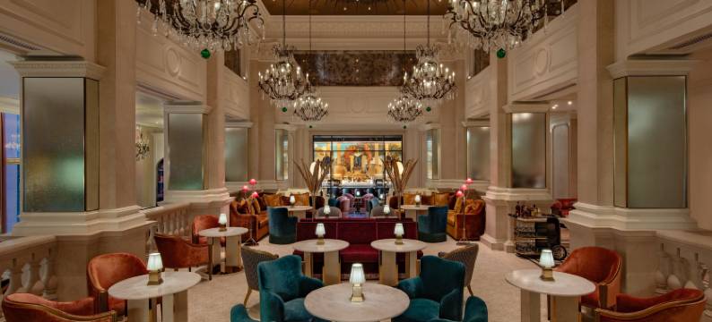 纽约瑞吉酒店(The St. Regis New York)图片