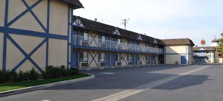 金斯堡6号汽车旅馆(Motel 6 Kingsburg, CA)图片