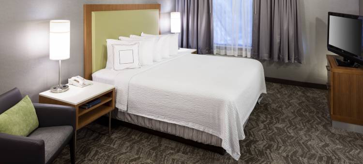 博伊西ParkCenter SpringHill Suites酒店(SpringHill Suites Boise ParkCenter)图片