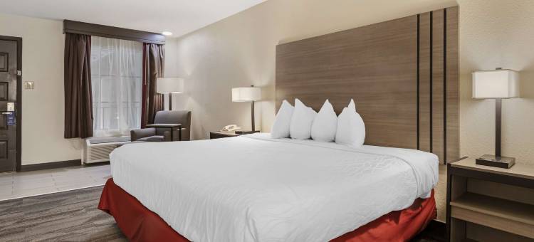 亚历山德里亚贝斯特韦斯特套房酒店及会议中心(Best Western of Alexandria Inn  Suites  Conference Center)图片