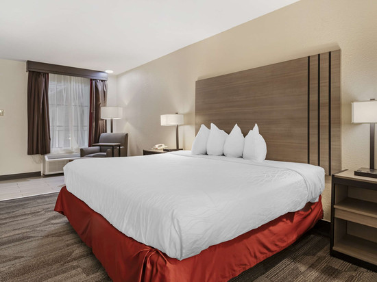 亚历山德里亚贝斯特韦斯特套房酒店及会议中心