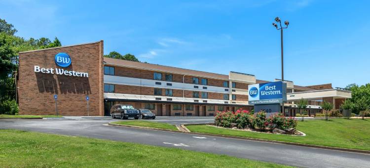 贝斯特韦斯特亚特兰大玛丽埃塔球场酒店(Best Western Atlanta-Marietta Ballpark Hotel)图片
