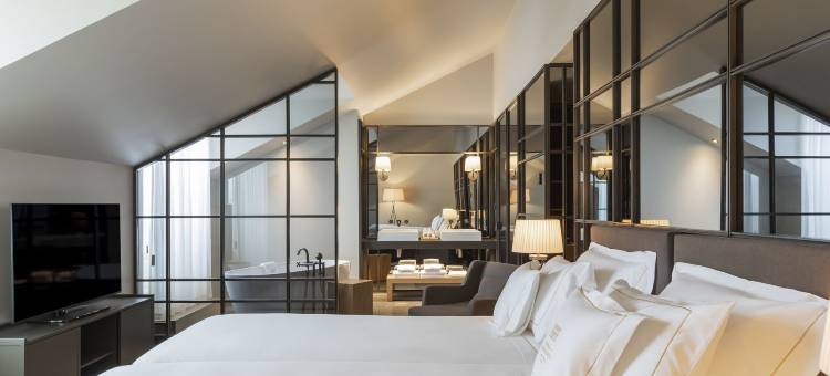 洲际酒店集团Vignette Collection卡萨达康帕尼亚水疗酒店(Vignette Collection Casa Da Companhia Hotel & Spa by IHG)图片