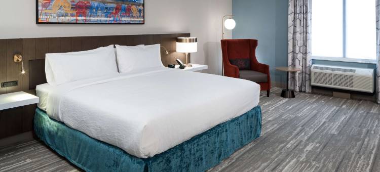 麦迪逊市中心希尔顿花园酒店(Hilton Garden Inn Madison Downtown)图片