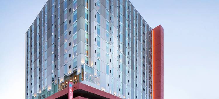 纳什维尔范德比尔特凯悦嘉寓酒店(Hyatt House Nashville/Vanderbilt)图片